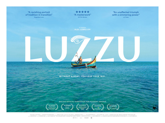 Luzzu Movie Poster