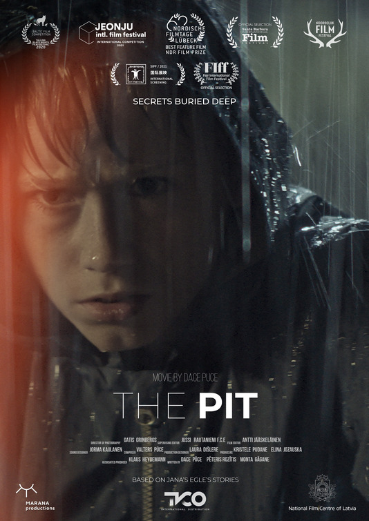 The Pit Movie Poster