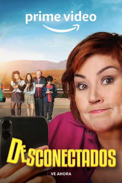 Desconectados Movie Poster