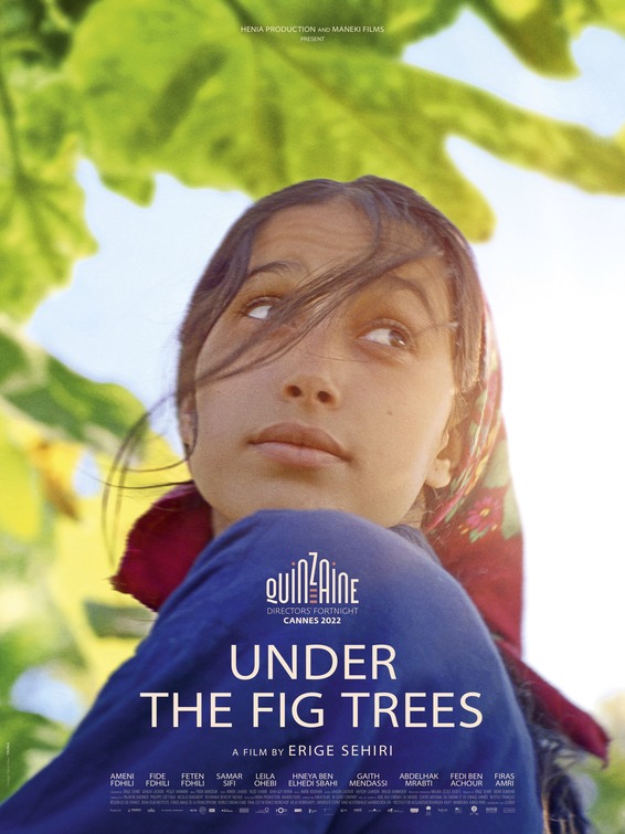 Under the fig trees Movie Poster