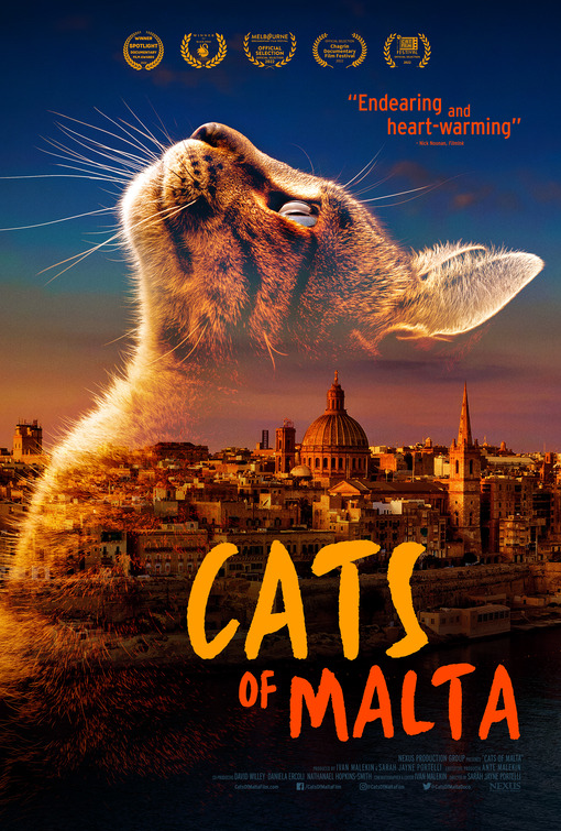 Cats of Malta Movie Poster