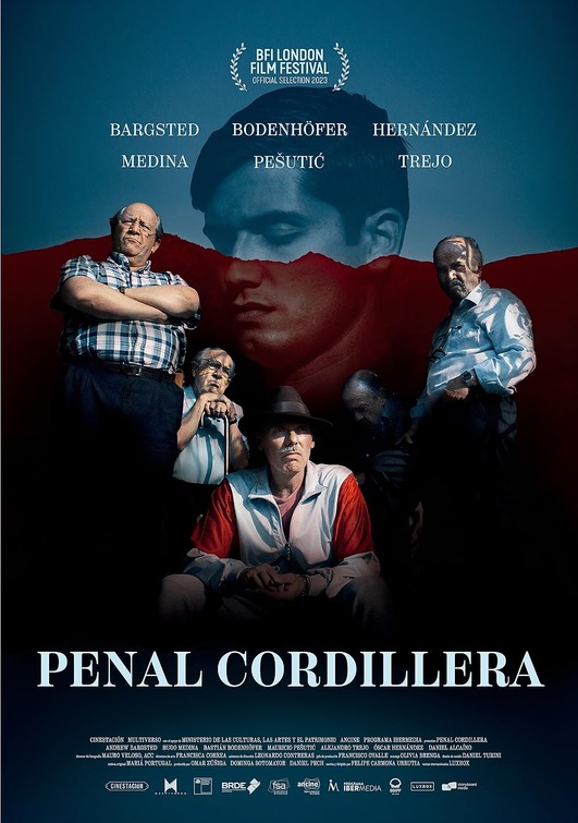 Penal Cordillera Movie Poster