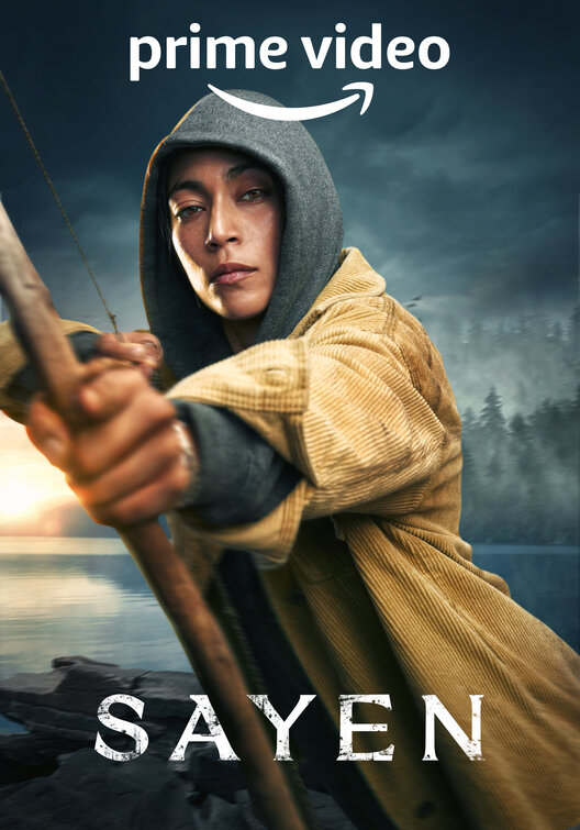 Sayen Movie Poster