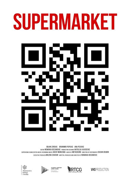 Supermarket Movie Poster