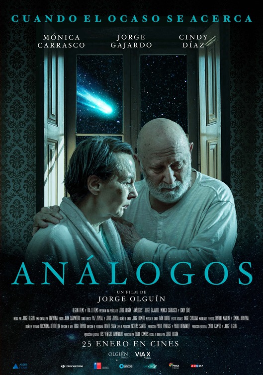 Análogos Movie Poster