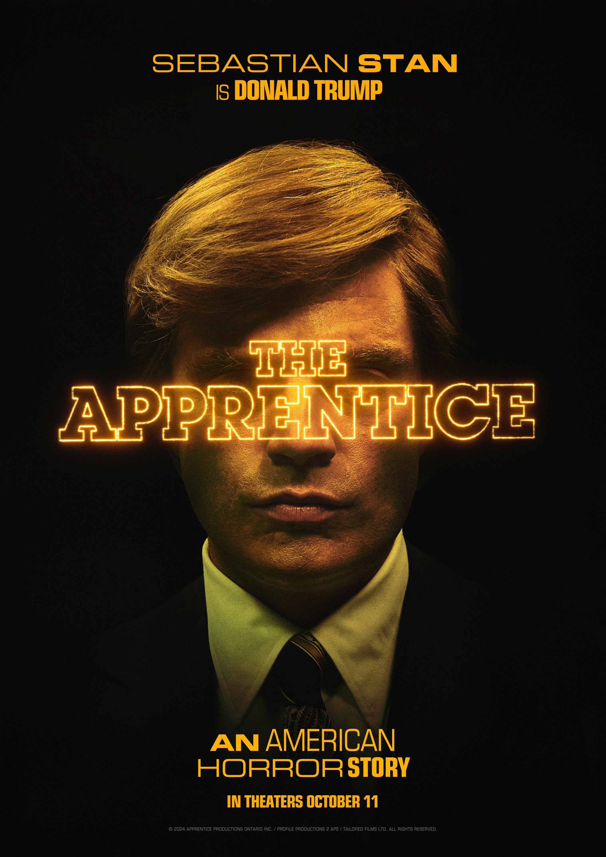 Mega Sized Movie Poster Image for The Apprentice (#2 of 8)