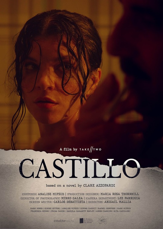 Castillo Movie Poster