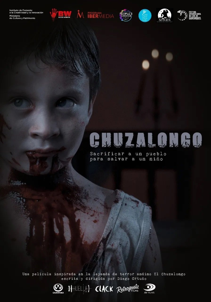 Extra Large Movie Poster Image for Chuzalongo (#1 of 2)