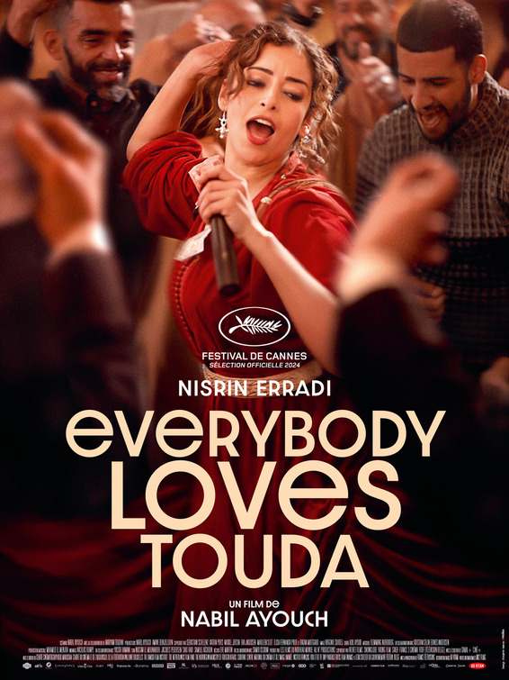 Everybody Loves Touda Movie Poster