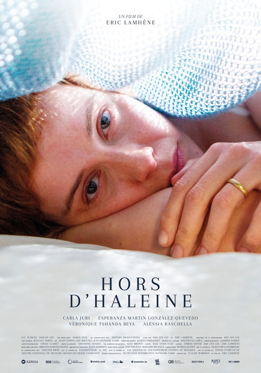 Hors d'haleine Movie Poster