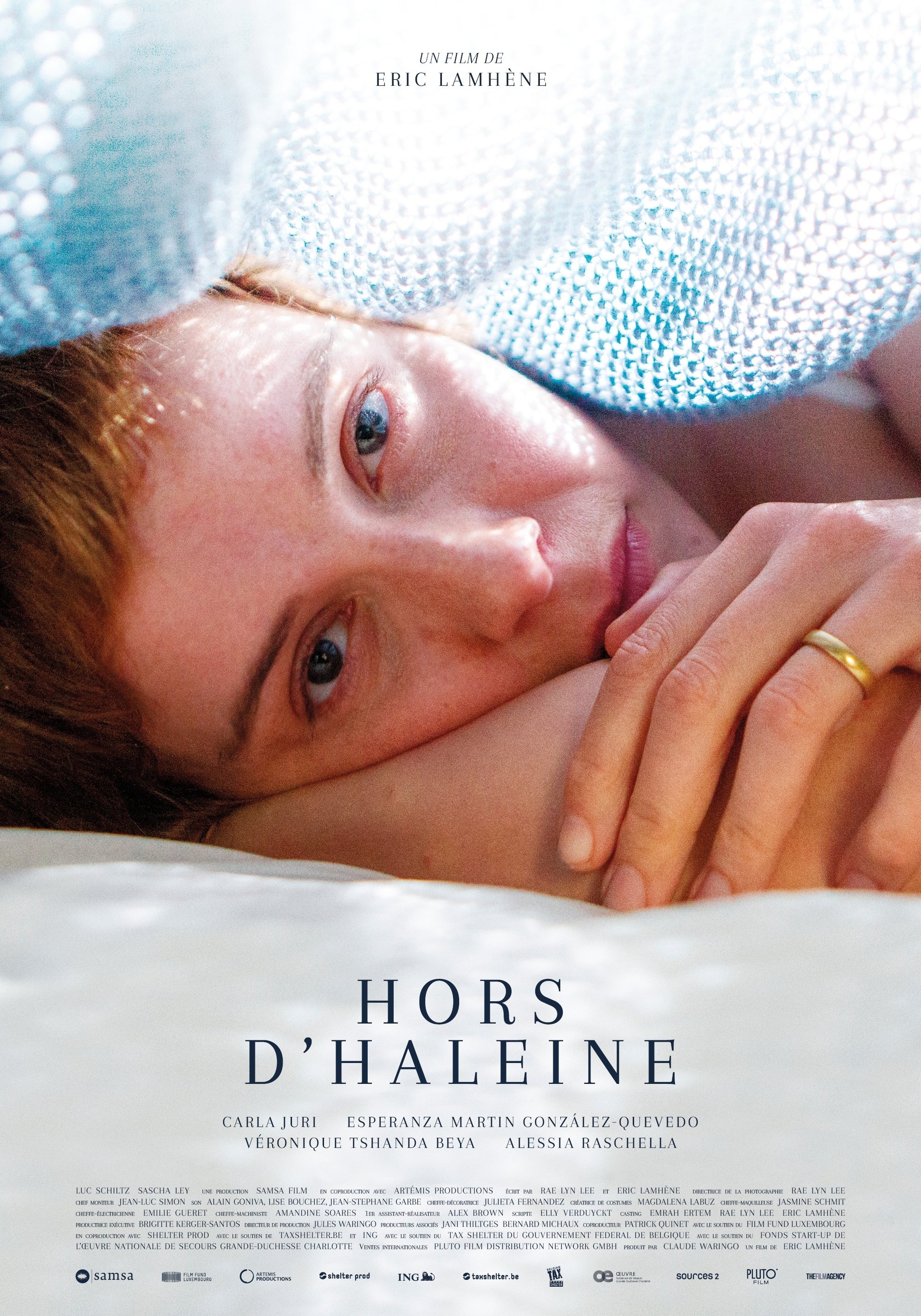 Mega Sized Movie Poster Image for Hors d'haleine 