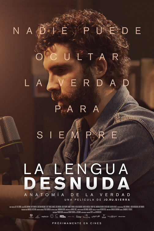 La Lengua Desnuda Movie Poster