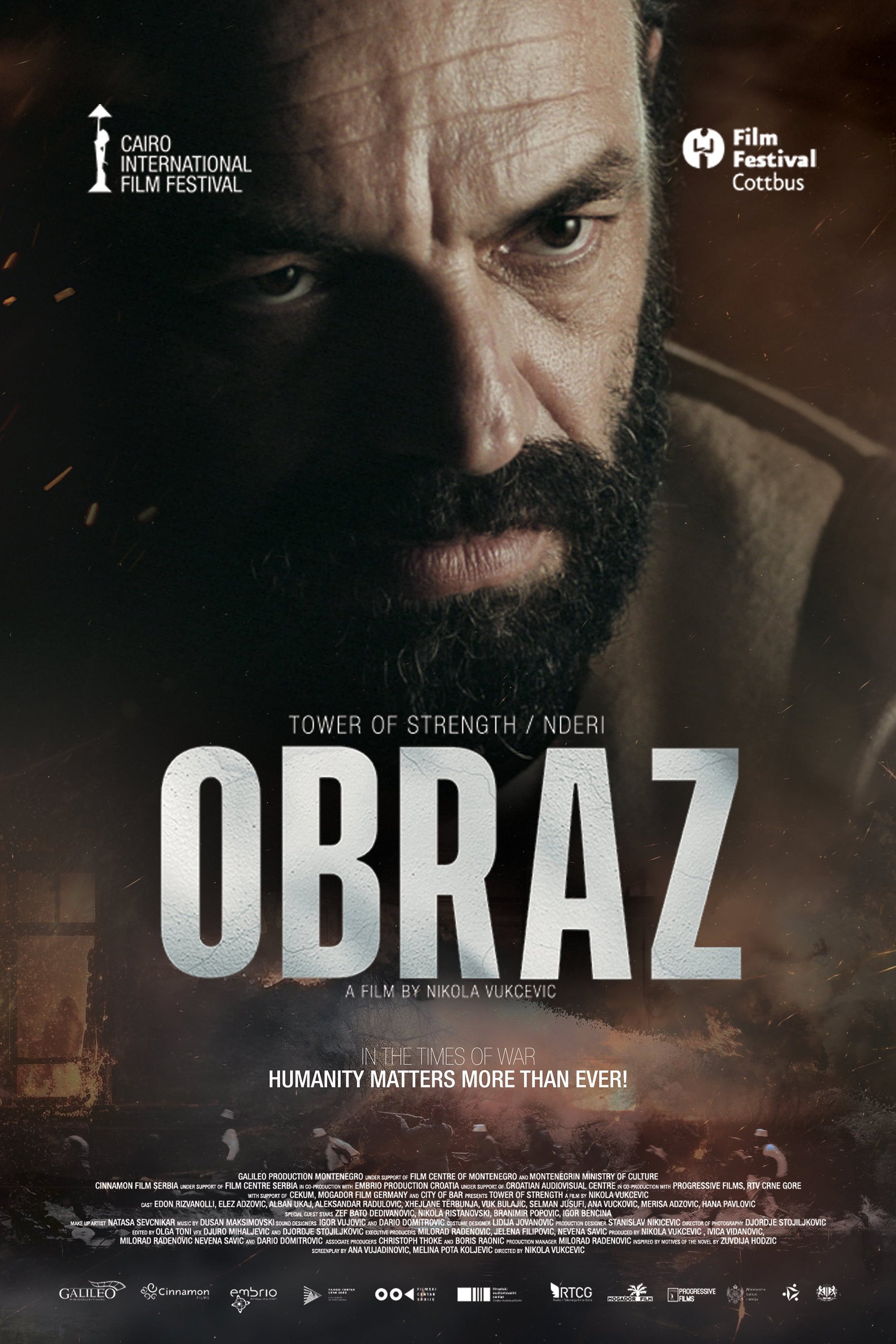 Mega Sized Movie Poster Image for Obraz 