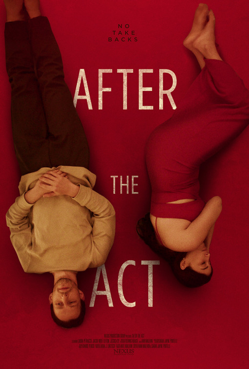 After the Act Movie Poster