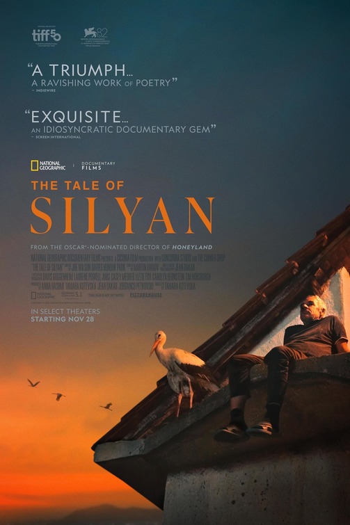 The Tale of Silyan Movie Poster