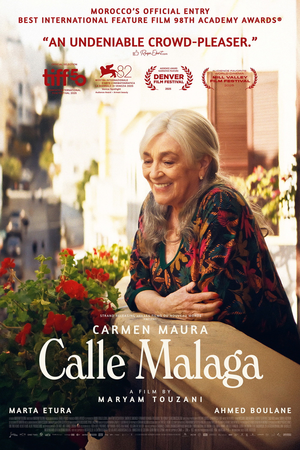Extra Large Movie Poster Image for Calle Málaga 