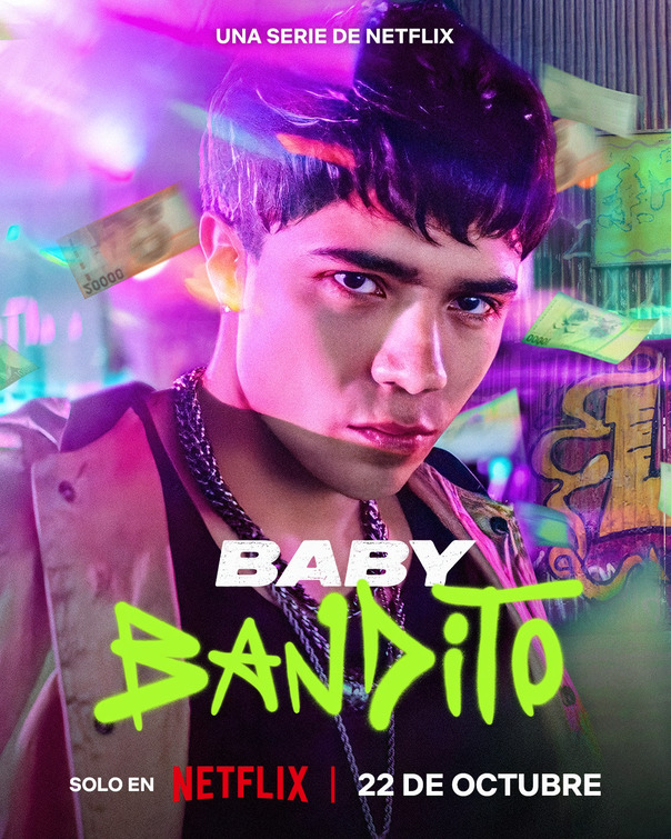 Baby Bandito Movie Poster