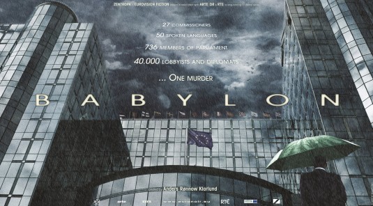 Babylon Movie Poster