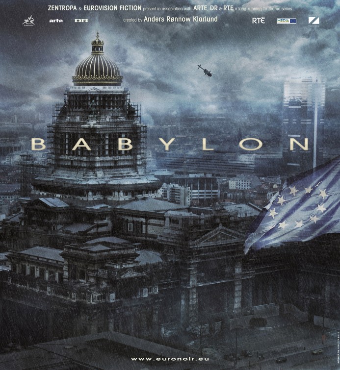 Babylon Movie Poster