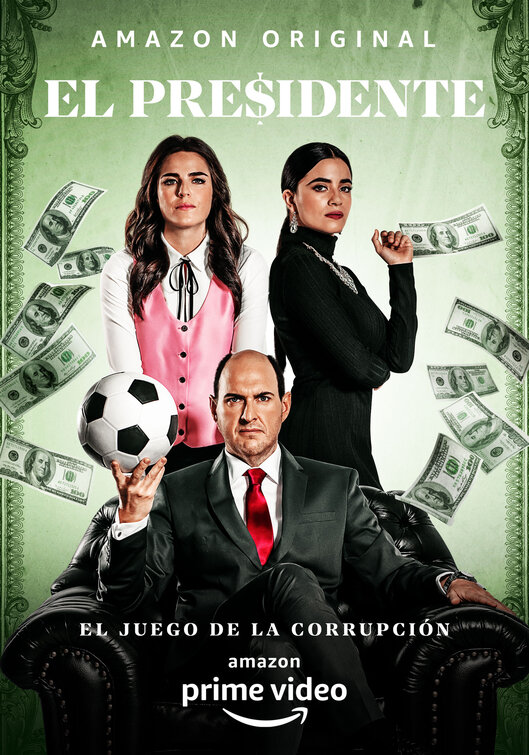 El Presidente Movie Poster