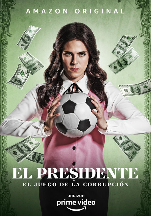 El Presidente Movie Poster