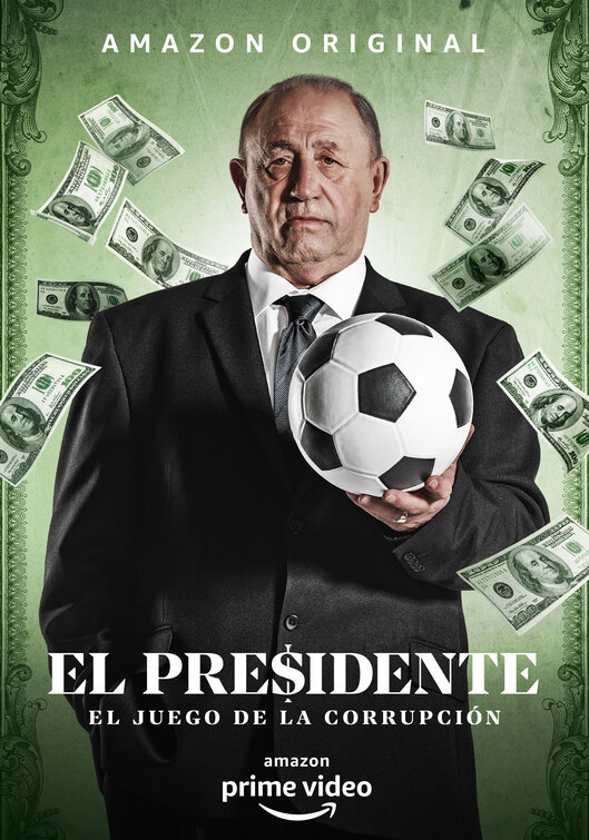 El Presidente Movie Poster