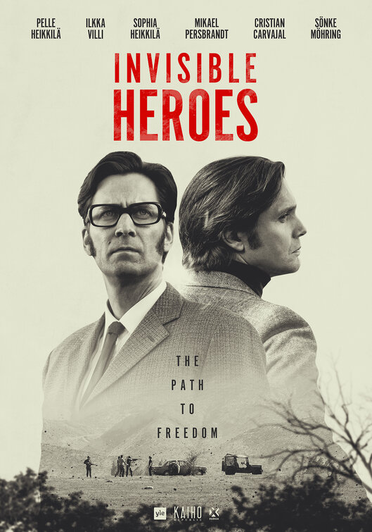 Invisible Heroes Movie Poster