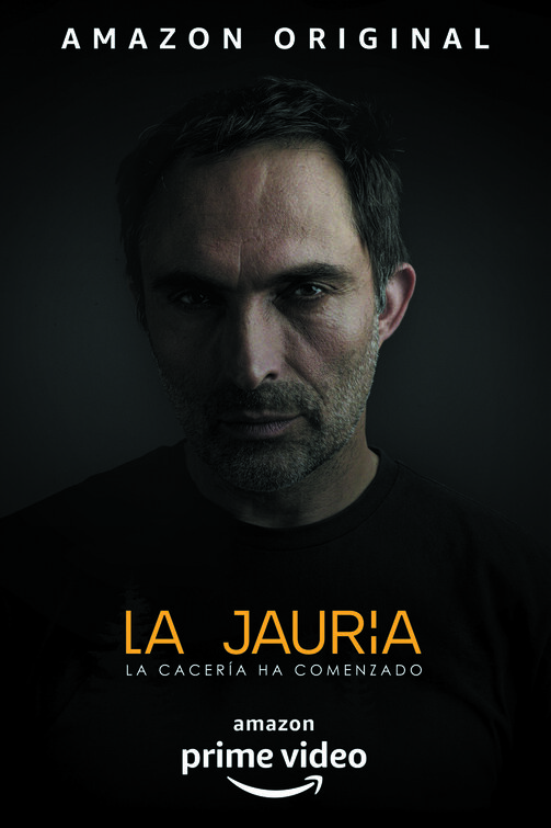 La jauría Movie Poster