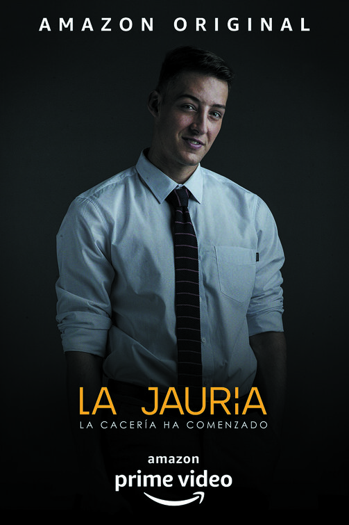 La jauría Movie Poster