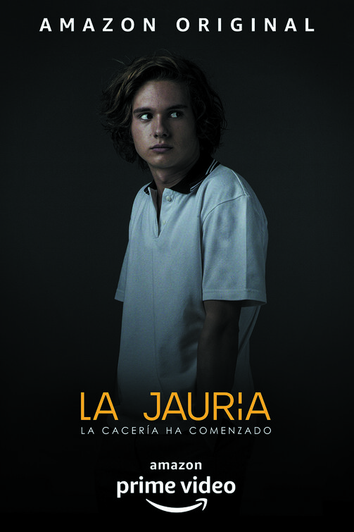 La jauría Movie Poster