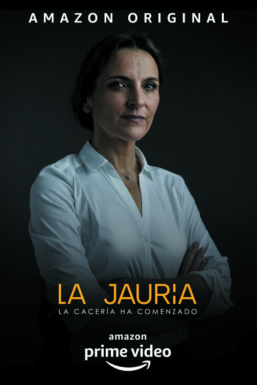 La jauría Movie Poster