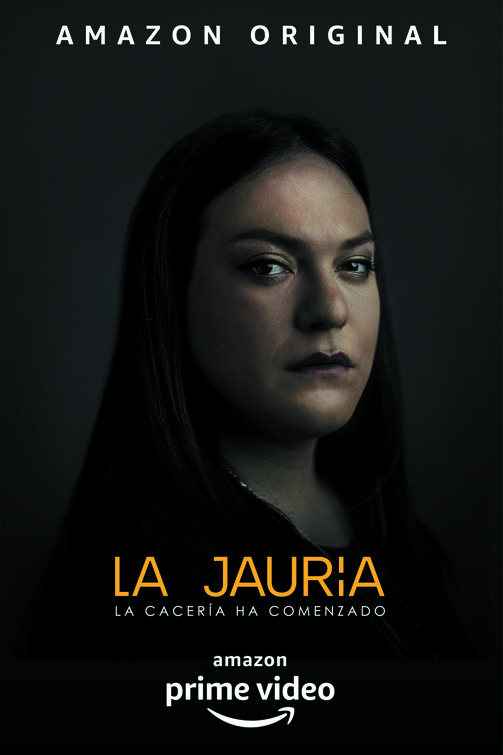 La jauría Movie Poster