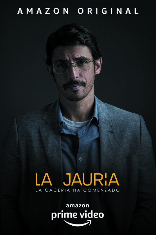 La jauría Movie Poster