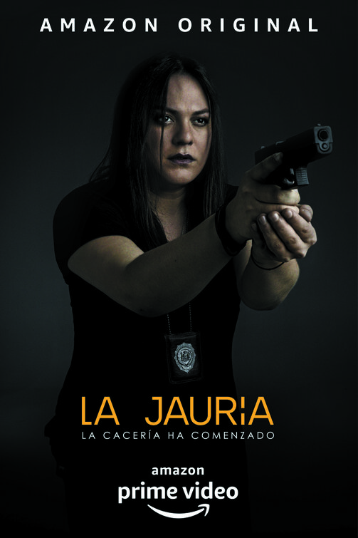 La jauría Movie Poster