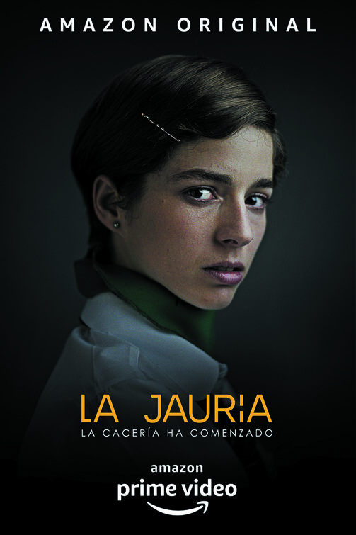 La jauría Movie Poster