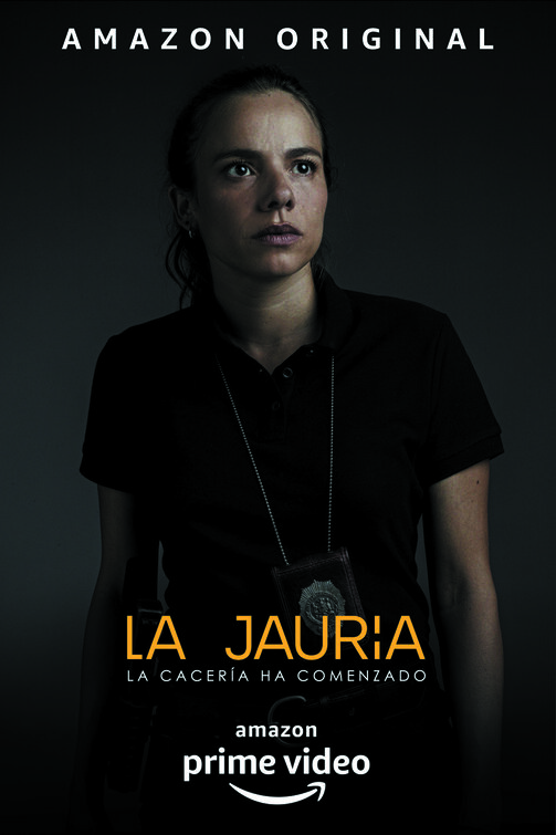 La jauría Movie Poster