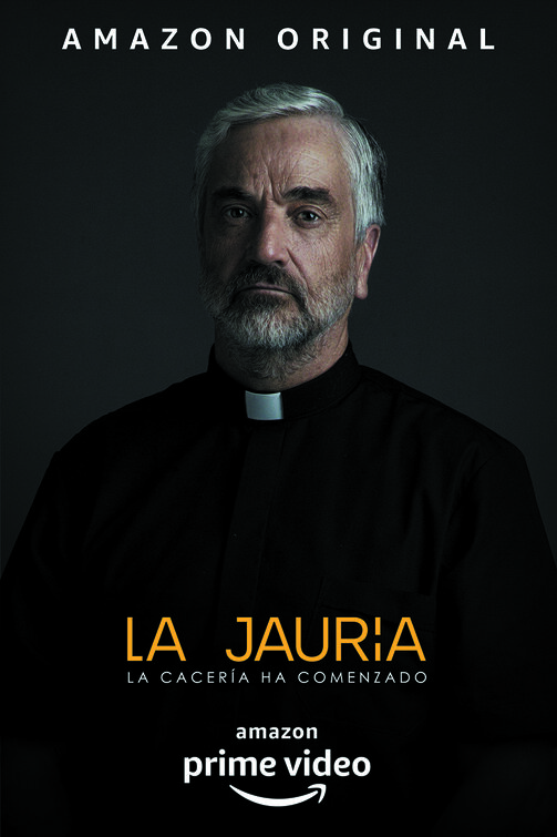 La jauría Movie Poster