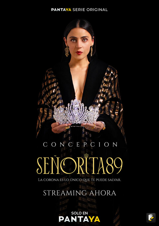 Señorita 89 Movie Poster