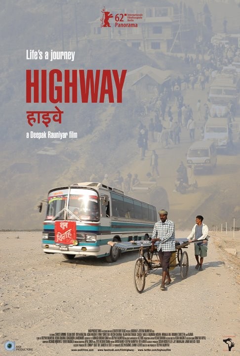 Highway Movie Poster