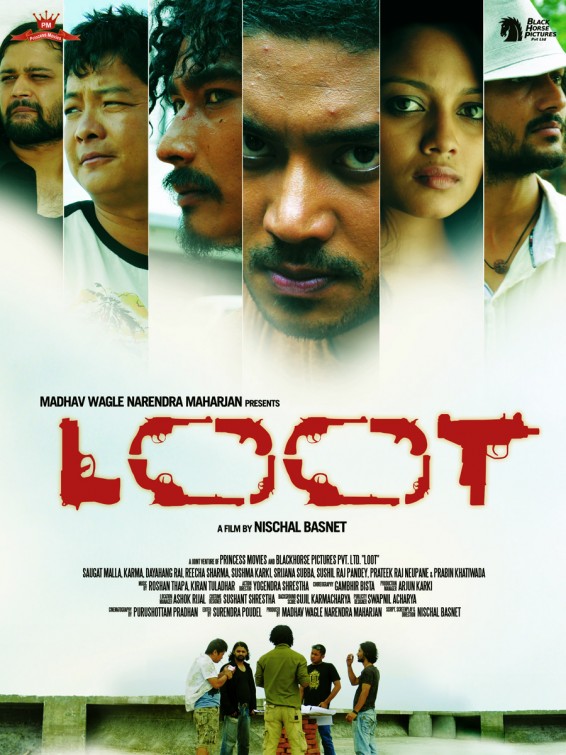 Loot Movie Poster