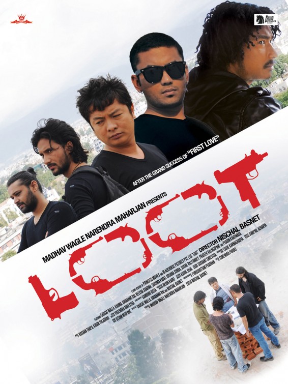 Loot Movie Poster