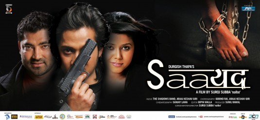 Saayad Movie Poster