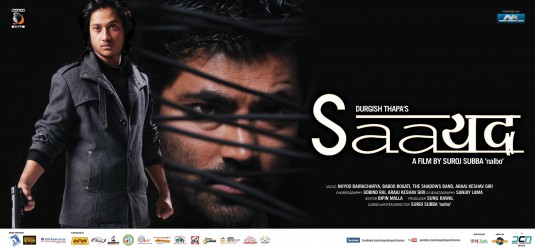 Saayad Movie Poster