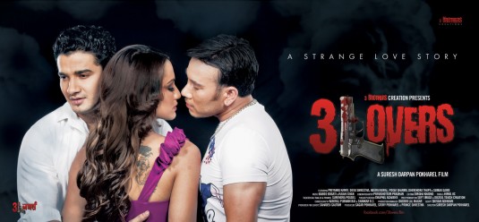 3 Lovers Movie Poster