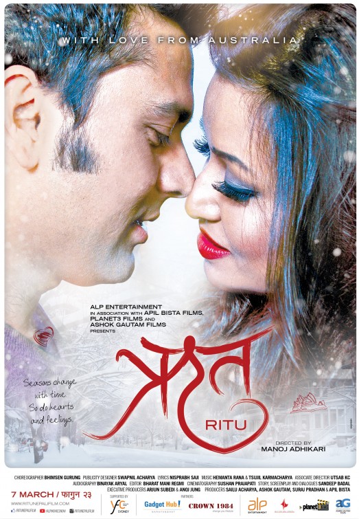 Ritu Movie Poster