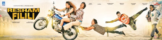 Resham Filili Movie Poster