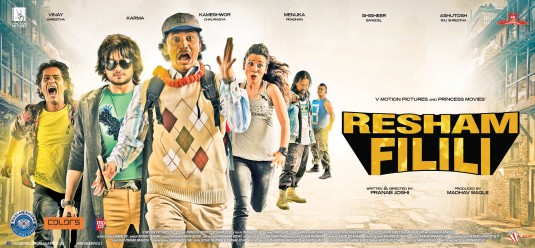 Resham Filili Movie Poster