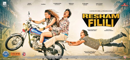 Resham Filili Movie Poster