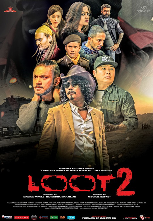 Loot 2 Movie Poster