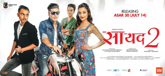 Saayad 2 Movie Poster